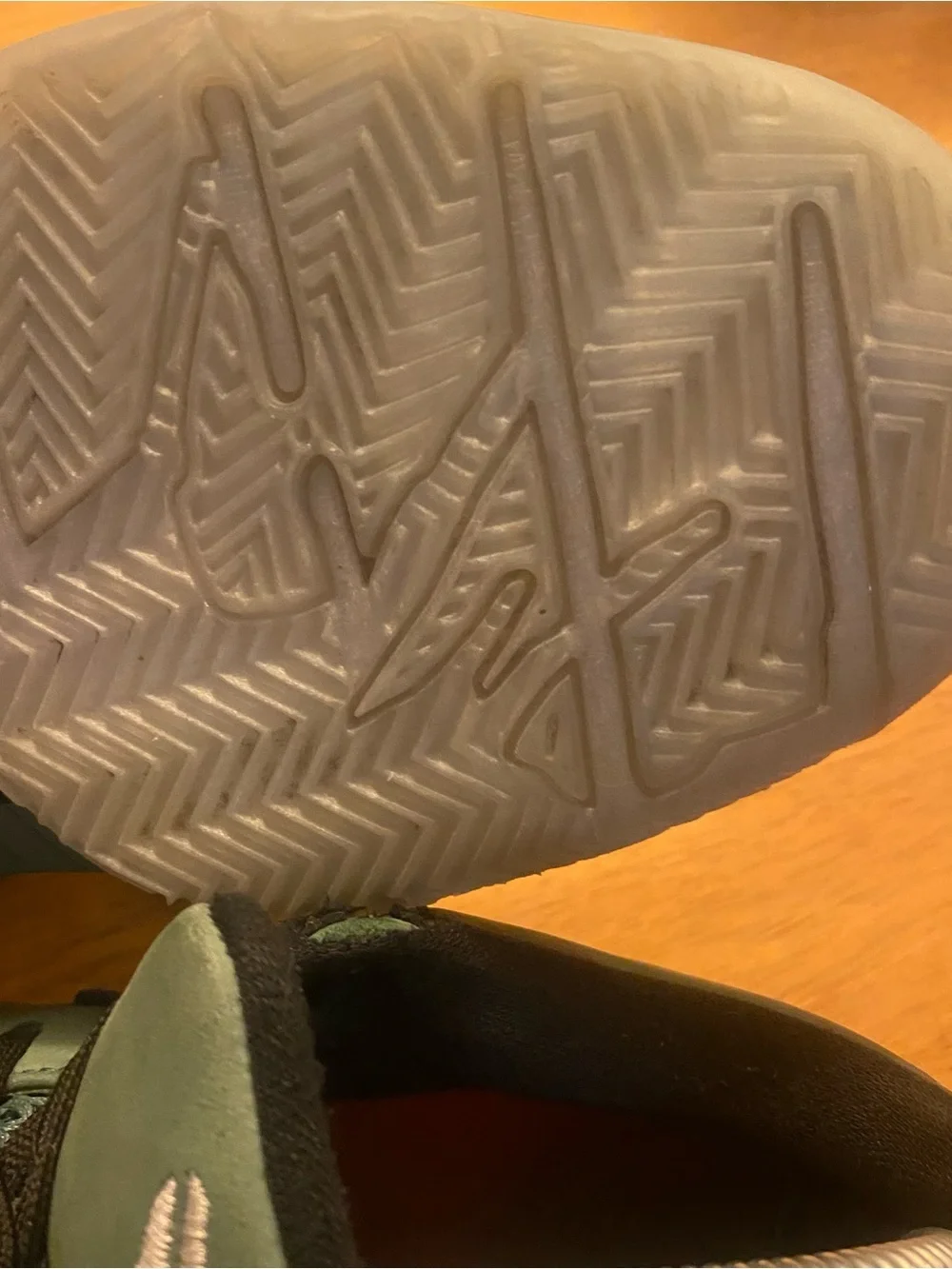 Nike Kobe 4 Protro Green “Girl Dad”